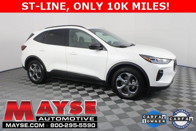 used 2025 Ford Escape car, priced at $24,996