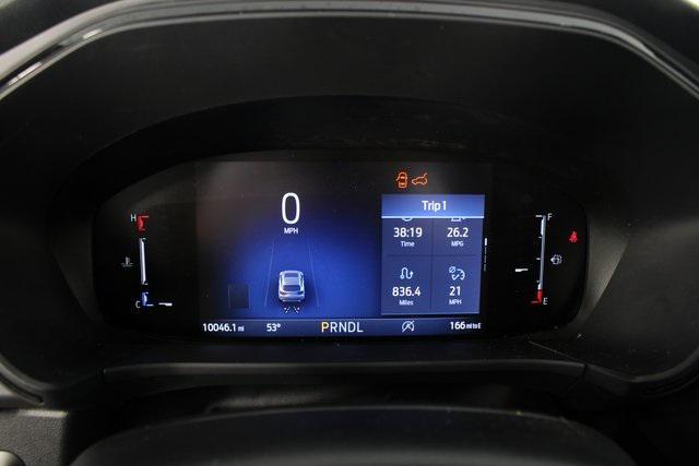 used 2025 Ford Escape car, priced at $24,996