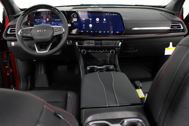 new 2026 Chevrolet Traverse car, priced at $50,475