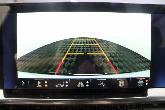 new 2026 Chevrolet Silverado 1500 car, priced at $49,755