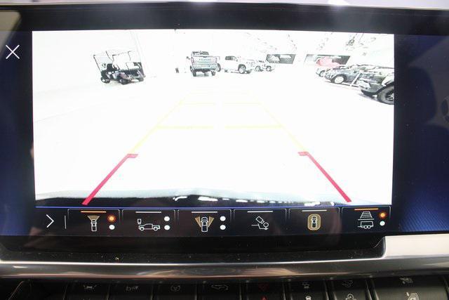 new 2026 Chevrolet Silverado 1500 car, priced at $49,755