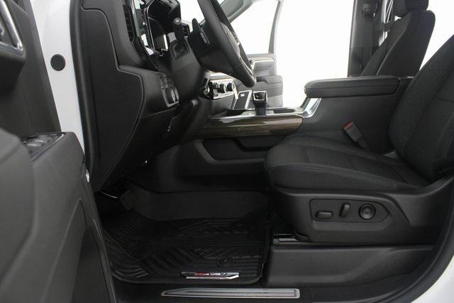 new 2026 Chevrolet Silverado 1500 car, priced at $49,755