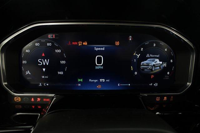 new 2026 Chevrolet Silverado 1500 car, priced at $49,755