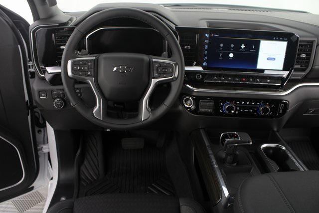 new 2026 Chevrolet Silverado 1500 car, priced at $49,755