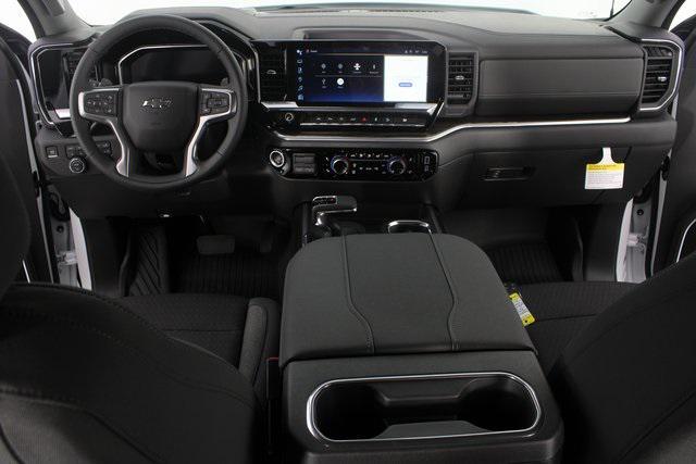 new 2026 Chevrolet Silverado 1500 car, priced at $49,755