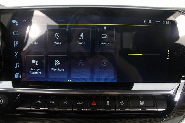 new 2026 Chevrolet Silverado 1500 car, priced at $49,755