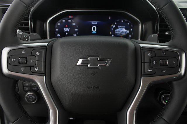 new 2026 Chevrolet Silverado 1500 car, priced at $49,755