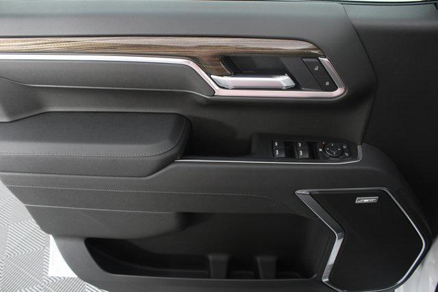 new 2026 Chevrolet Silverado 1500 car, priced at $49,755