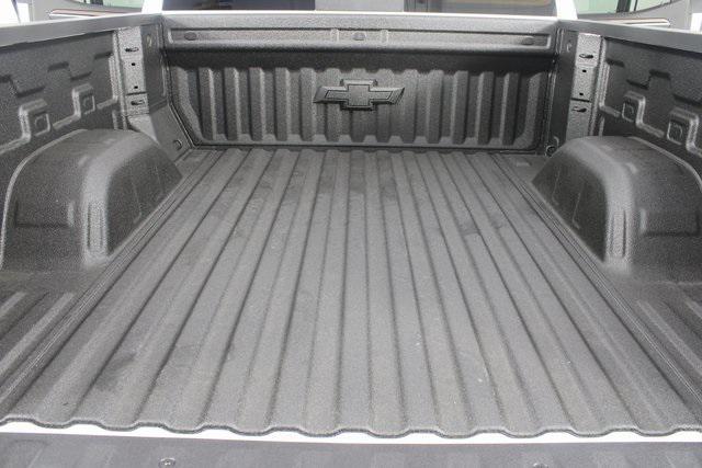 new 2026 Chevrolet Silverado 1500 car, priced at $49,755