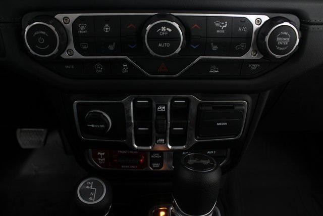 new 2026 Jeep Wrangler car, priced at $49,845