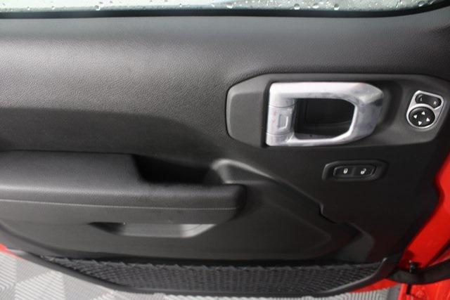 new 2026 Jeep Wrangler car, priced at $49,845