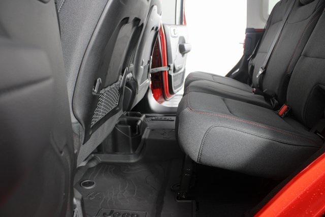 new 2026 Jeep Wrangler car, priced at $49,845