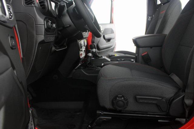 new 2026 Jeep Wrangler car, priced at $49,845