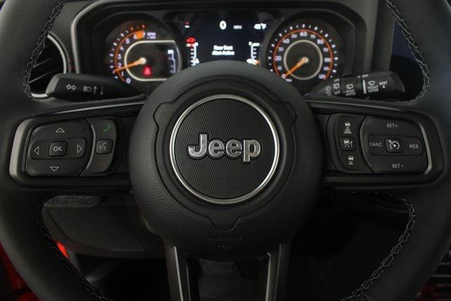 new 2026 Jeep Wrangler car, priced at $49,845