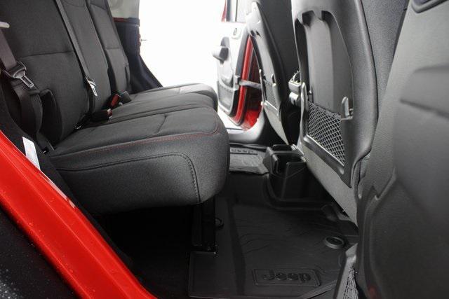 new 2026 Jeep Wrangler car, priced at $49,845