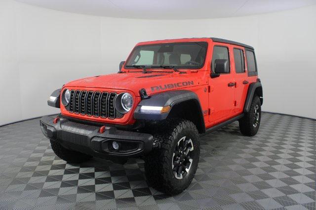 new 2026 Jeep Wrangler car, priced at $49,845