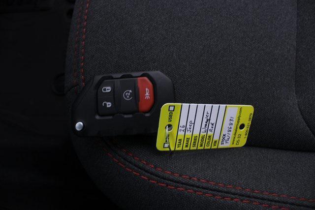 new 2026 Jeep Wrangler car, priced at $49,845