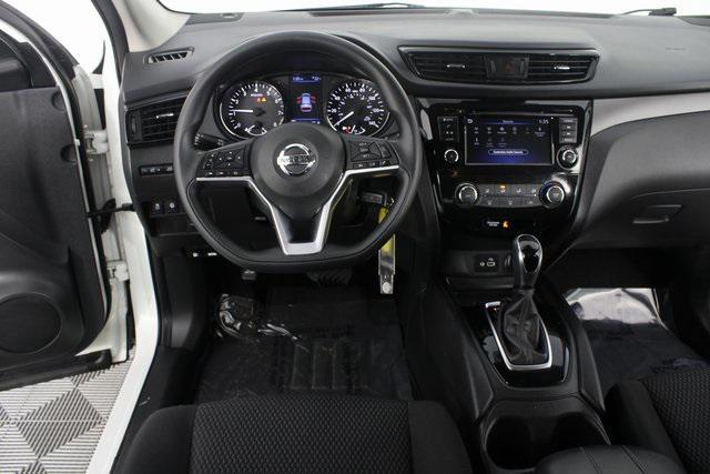 used 2020 Nissan Rogue Sport car, priced at $17,996