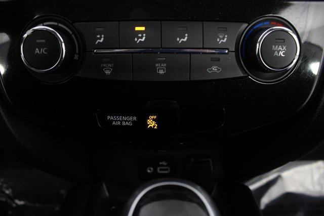 used 2020 Nissan Rogue Sport car, priced at $17,996