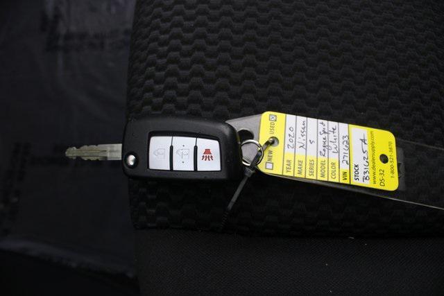 used 2020 Nissan Rogue Sport car, priced at $17,996