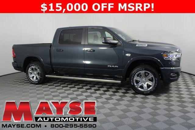 new 2026 Ram 1500 car, priced at $51,875