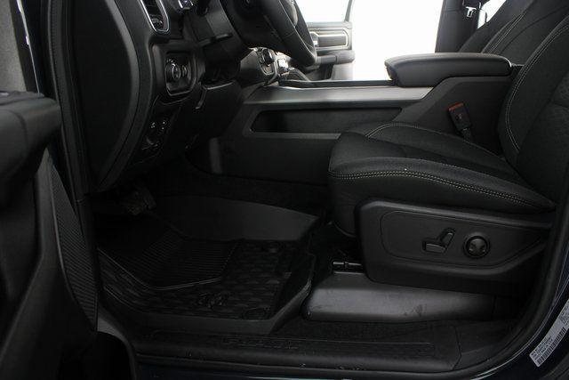 new 2026 Ram 1500 car, priced at $50,825