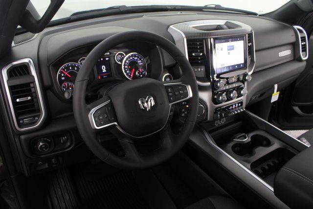 new 2026 Ram 1500 car, priced at $50,825