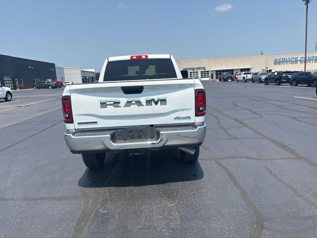 used 2025 Ram 2500 car, priced at $41,545