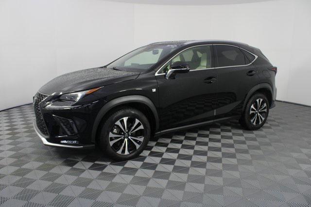 used 2021 Lexus NX 300 car, priced at $28,996