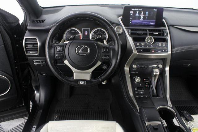 used 2021 Lexus NX 300 car, priced at $28,996
