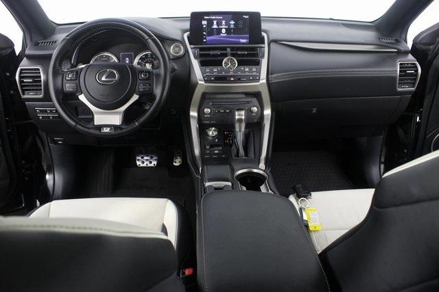 used 2021 Lexus NX 300 car, priced at $28,996