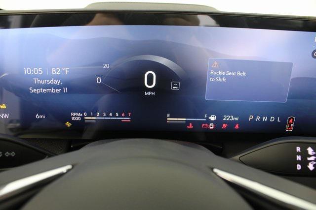 new 2026 Buick Enclave car, priced at $47,400