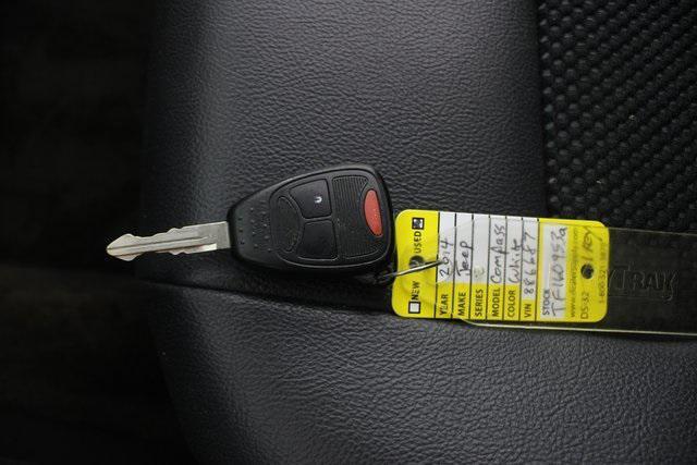 used 2014 Jeep Compass car, priced at $8,996