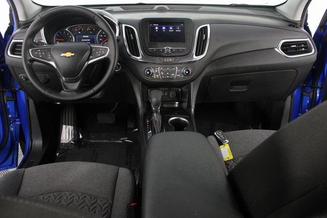 used 2024 Chevrolet Equinox car, priced at $23,996