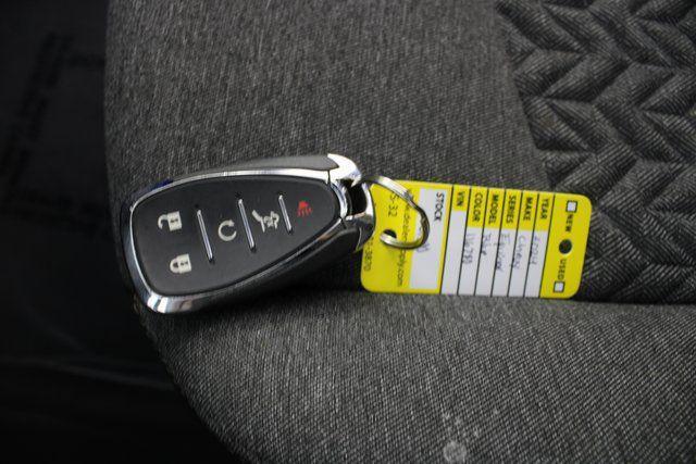 used 2024 Chevrolet Equinox car, priced at $22,996