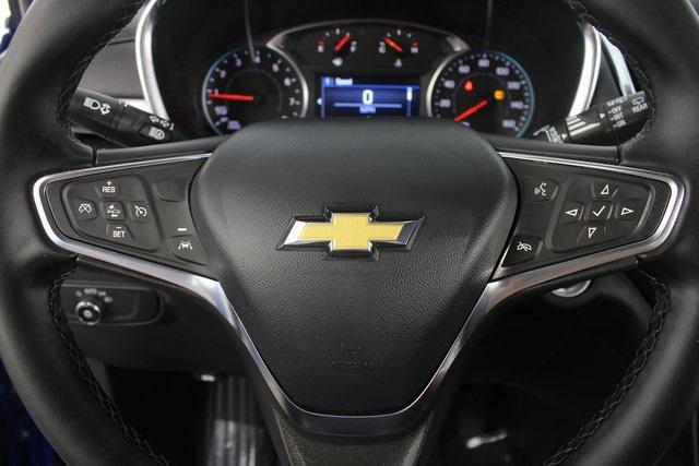 used 2024 Chevrolet Equinox car, priced at $23,996