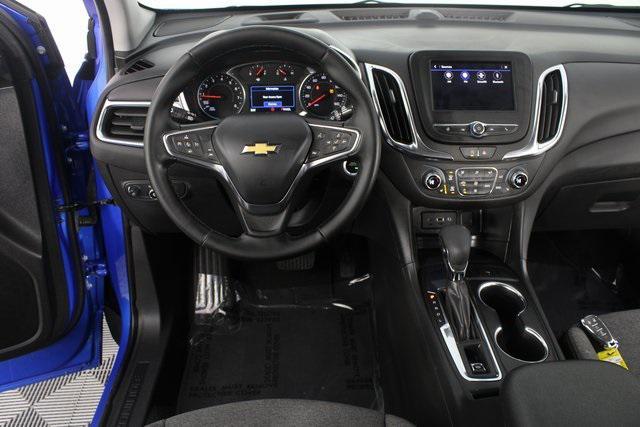 used 2024 Chevrolet Equinox car, priced at $23,996