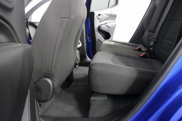 used 2024 Chevrolet Equinox car, priced at $23,996