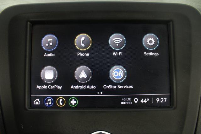 used 2024 Chevrolet Equinox car, priced at $23,996