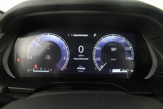 new 2025 Jeep Grand Cherokee car, priced at $44,655