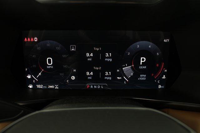 new 2026 GMC Canyon car, priced at $50,381