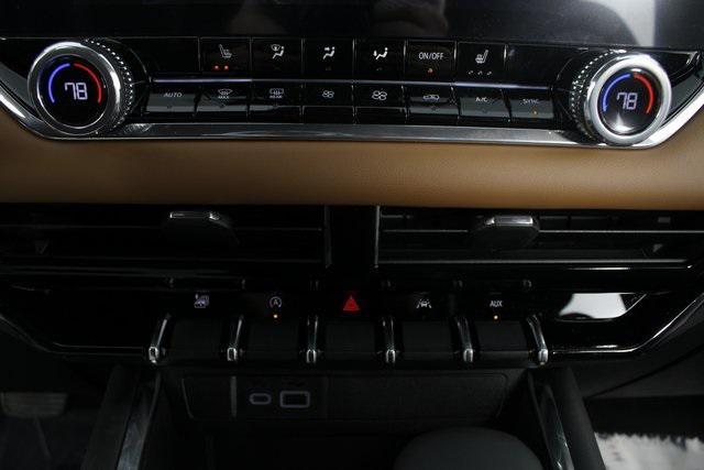 new 2026 GMC Canyon car, priced at $50,381