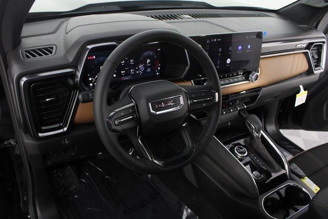 new 2026 GMC Canyon car, priced at $50,381