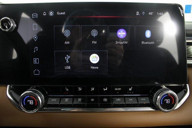 new 2026 GMC Canyon car, priced at $50,381