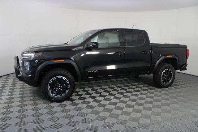 new 2026 GMC Canyon car, priced at $50,381