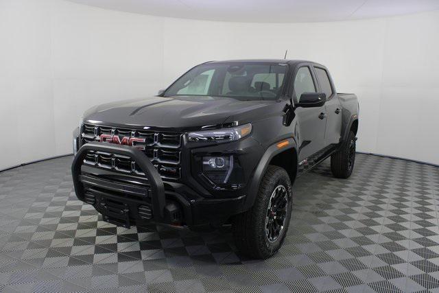 new 2026 GMC Canyon car, priced at $50,381