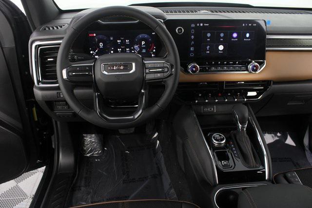 new 2026 GMC Canyon car, priced at $50,381