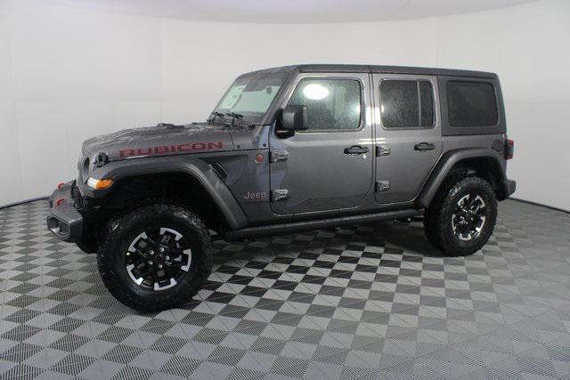 new 2026 Jeep Wrangler car, priced at $49,845