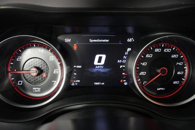 used 2023 Dodge Charger car, priced at $47,996