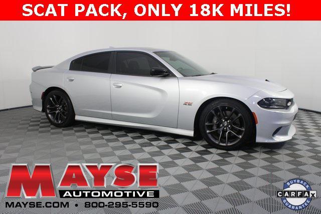 used 2023 Dodge Charger car, priced at $47,996